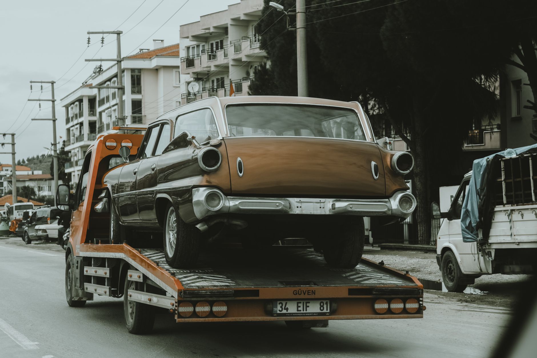 Remorquage Voiture à Sevran